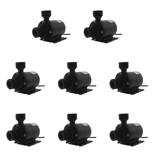 Bomba Sin Escobillas 800L/h Sumergible Fuente Rium Circulante (24V) Aqua