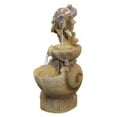 thumbnail image 6 of Design Toscano Turtle Cove Cascading Sculptural Fountain, 6 of 6