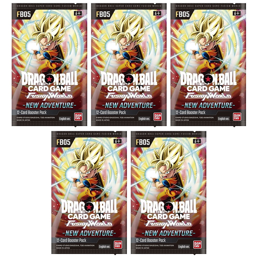 Dragon Ball Z TCG Trading Starter Deck Game Pack: Super