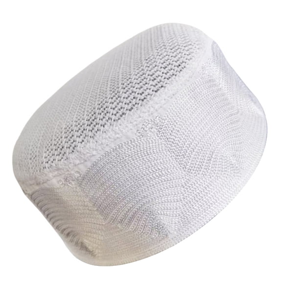 Aellinatey Taqiyah Hat Muslims Men Prayer Hat Traditional Saudi Arabia Islamic Hat