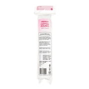 Equate Beauty Premium Cotton Rounds, 100 Count