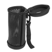 Fzaqwen Portable Bluetooth Audio Speaker Protective Case Cover Storage Carrying Storage