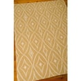 thumbnail image 4 of Nourison Wav14 Color Motion Gold Area Rug, 4 of 6