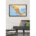thumbnail image 3 of Carte - Mexique, 3 of 4