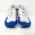 thumbnail image 3 of New Balance Mens 574 V2 U574VN2 White Casual Shoes Sneakers Size 5.5 D, 3 of 5