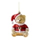 thumbnail image 1 of Adorno colgante de Navidad Oso Macarena, 1 of 8