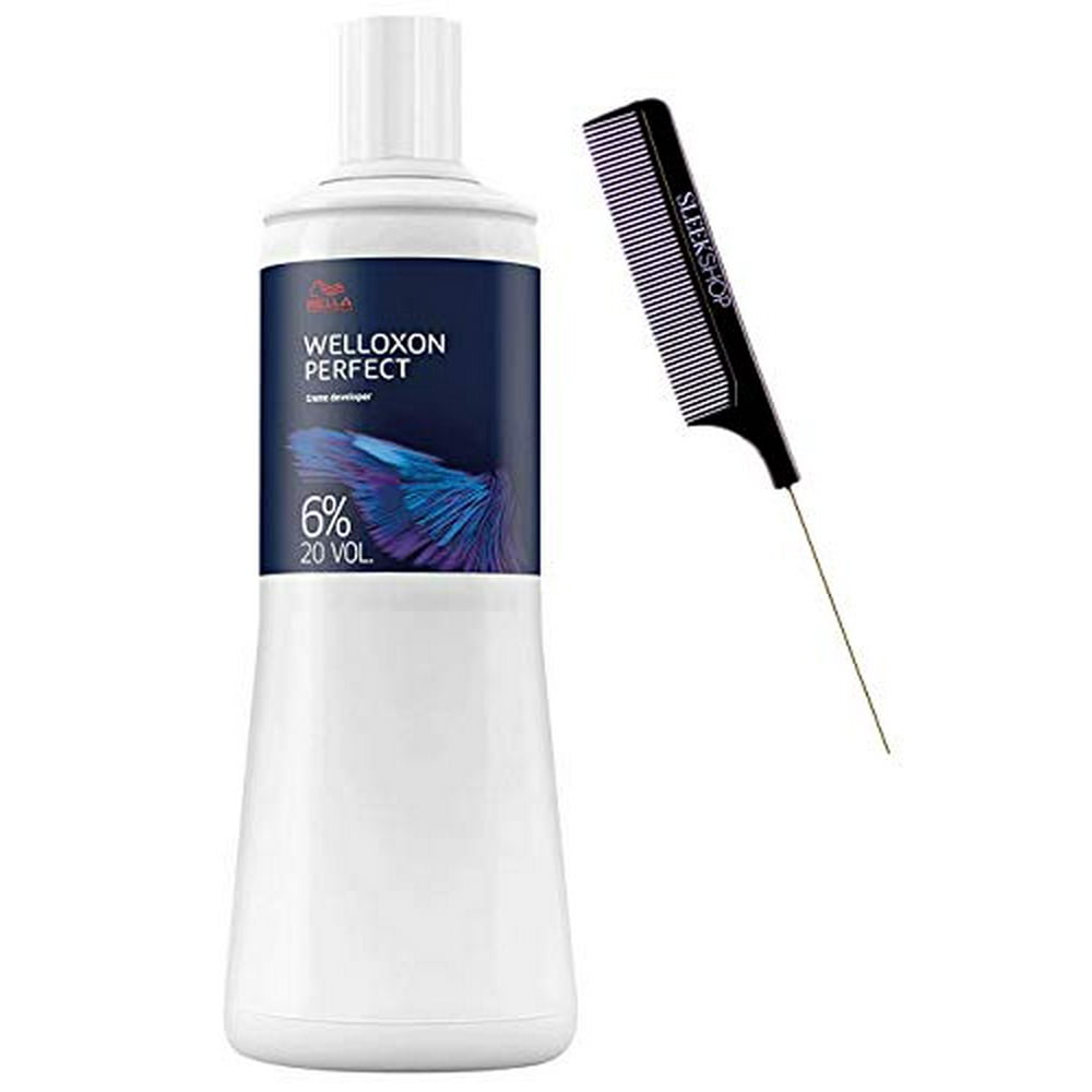 WELLOXON Perfect Koleston Creme Developer Activator for Hair Color Dye