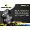 thumbnail image 3 of Llanta Camión 295/75R22.5 144/141 L G Roadmaster RM872 EM ROADMASTER ., 3 of 6