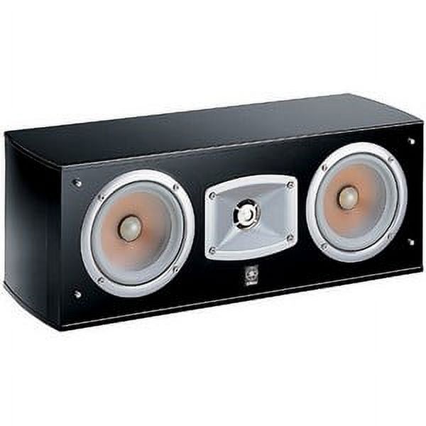 Yamaha NS-C444 2-Way Center Channel Speaker - image 2 of 2