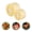Yellow 32mm/1 1/4'', variant on Edible Drying Natural Hog Sausage Casing, Sausage Casings for Homemade Sausages,Breakfast Sausage,Italian Sausage,Knoblewurst,Pepperoni,Bologna Sausage and Most Delicious Sausage-8m/26ft,Φ32mm