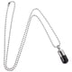 thumbnail image 4 of Collar con colgante de cápsulas, collar con colgante de pastillero, collar de regalo con colgante que se puede abrir, 4 of 8