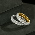 thumbnail image 4 of Ross-Simons 2.00 ct. t.w. Diamond Eternity Band in 14kt Yellow Gold, Women's, Adult, 4 of 5