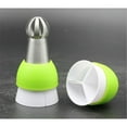 thumbnail image 4 of BESTYASH 4Ud Nozzle Converter Coupler Para De Pasteles Permite Cambiar Boquillas Fácilmente, 4 of 6