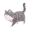 thumbnail image 4 of 1PC Cute Mini PVC Animation Model Cat Doll Figures Toy Creative Handicraft Deco, 4 of 6