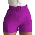thumbnail image 1 of Short Para Mujer Con Cinturón Antonella, 1 of 3