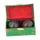thumbnail image 3 of Bolas De Masaje De 2 Piezas Con Caja De Almacenamiento Bolas De Baoding Para Personas De Mediana Edad Fu Word Green Sunnimix Ejercicio Masaje Balonmano, 3 of 8