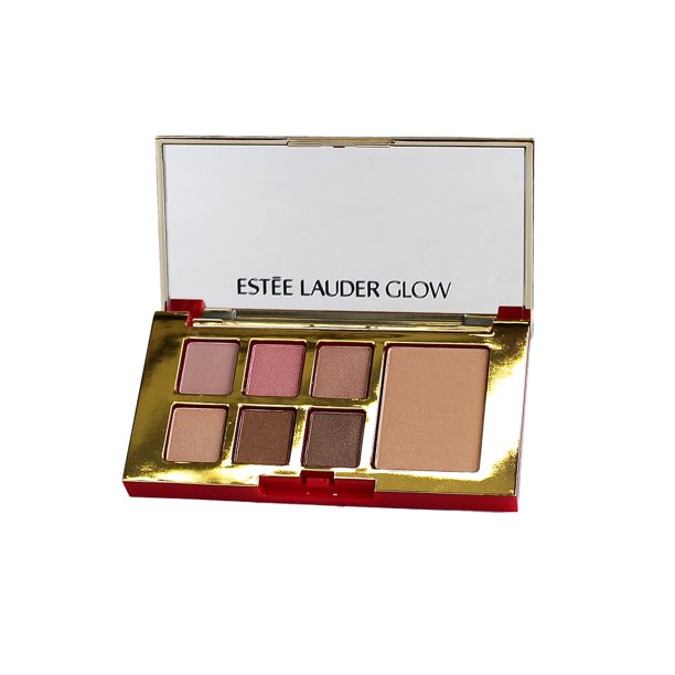 Estee Lauder Pure Color Envy Eye & Cheek Palette, 6 Shadows & Blush