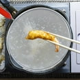 thumbnail image 2 of WHEANG Housse Anti-Explosion en Acier Inoxydable pour Poisson à Frire, Filet Anti-Huile, 2 of 4