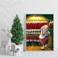 thumbnail image 3 of Wdftyju Diamond Painting 5D DIY Navidad Full Round Drill Rhinestone Kit (A4083) Wdftyju 6pk2ex0qu5tt0ha8D02, 3 of 9