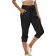 thumbnail image 1 of WILLBEST Pantalones Deportivos Casuales para Mujer, Cómodos, con Estampado de Halloween, Cintura Elástica Suave, para Uso Diario, para Otoño E Invierno. Extra Grande, 1 of 4
