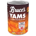 thumbnail image 5 of BRUCES YAMS YAMS CUT SWEET POTATOES IN SYRUP, 15 Oz, Quantity of 12, 5 of 6