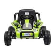Power Wheels Dune Racer 6V Battery Powered Ride-On Vehicle for Kids Ages 2 - 4