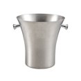 thumbnail image 1 of Cubo de Hielo Cubo de Champán de Acero Inoxidable, Enfriador de Vino de Plata Cubos de Hielo for Fiestas Festival Bar Uso al Aire Libre o en Interiores, 5L, 1 of 5