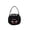 Black, variant on HaiSphere Halloween Trick or Treat Black Cat Candy Bag, Soft Plush Handheld Halloween Goodie Treat Pouch for Kids, Kindergarten Party Favors, Halloween Home Decor Gift Tote,Black