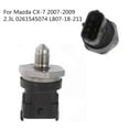 thumbnail image 2 of Yassdwbn Fuel Rail Pressure Sensor 0261545074 L807-18-211 For Mazda CX-7 2007-2009 2.3L, 2 of 5