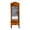 A, variant on 1/12 Scale Miniature Display Cabinet For Dollhouses Accessories Handcrafts Realistic Wine Cabinet Model Furniture