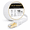 10FT-2, variant on 25FT 1 Cat 8 Flat Ethernet Patch Cable with -Plated RJ45 Connectors