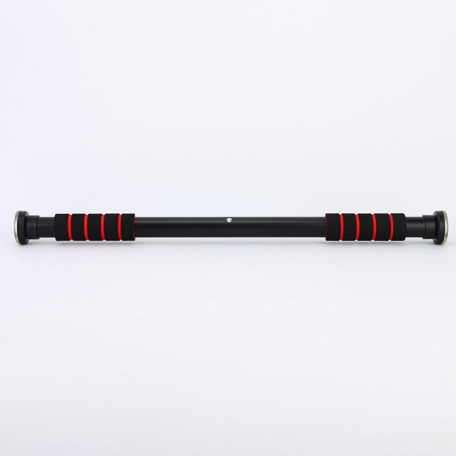DimyFew Chin up Bar Portable Adjustable Doorway Pull up Bar Door Horizontal Bar for Home