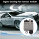 thumbnail image 3 of Módulo de control del ventilador de enfriamiento del motor Unique Bargains No.25385B1280 para Hyundai para Genesis G80 2015-2017 1 pieza, 3 of 6