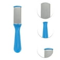 thumbnail image 3 of Unique Bargains 1 Pc Reusable Brush Foot Scrubber Sky Blue, 3 of 7