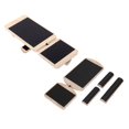 thumbnail image 1 of YWIYIUD 2 Sets Wooden BalanceBoard for FootStrength Training for Posture Correction and BalanceTraining MultiFunctional BalanceBoard Suitable for Adults Home Workout, 1 of 8