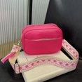 thumbnail image 2 of Bolso hombro Mujeres All-Patch con casual PU cuero compras, 2 of 9