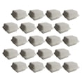 thumbnail image 5 of 25pcs Biodegradable Burger Packing Boxes Fast Food Storage Boxes Burger Holder, 5 of 5