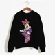 thumbnail image 5 of Sudadera con capucha Kawaii Stitch Ohana para mujer, con dibujos animados de Disney, Lilo y Stitch, ropa de calle con gráficos de anime, sudadera coreana unisex para mujer, 5 of 5