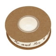 thumbnail image 1 of 1 Roll Cotton Printed Ribbon Decorative Ribbon for Gift Flower Wrapping Bow Making, 1 of 8