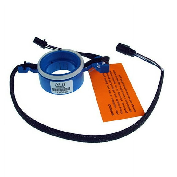 Timer Base Johnson/Evinrude 150/175 V6 1988-1991 Pro #: 133-3853 X-Ref #: 583853,763774 583853, 584363, 763774