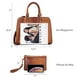 thumbnail image 3 of Bolso de mano Dasein Fashion para mujer, cartera, bandolera, 3 of 5