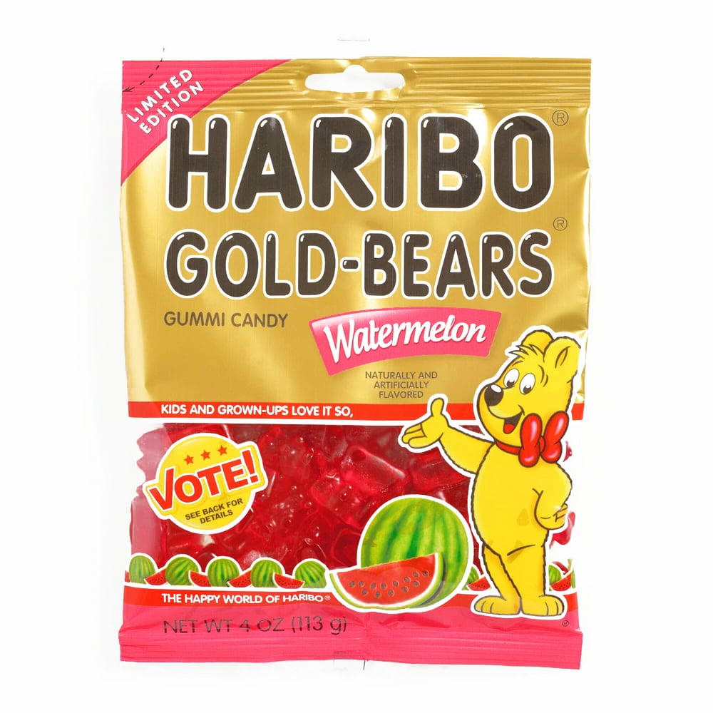 haribo 650g