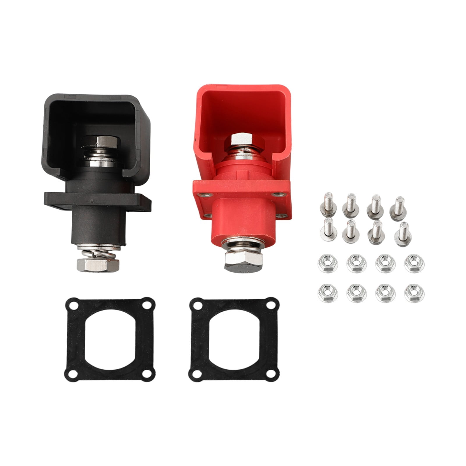 2X 300A High Current Energy Storage Terminal Battery Connector Terminal Block