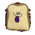 thumbnail image 1 of TrustyPup PBJ Plush Dog Toy, 1 of 5