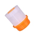 thumbnail image 4 of Deshidratador De Relleno De Verduras, Herramienta De Exprimidor De Agua Para Relleno De Bola De Masa, Para Restaurante, Naranja, 4 of 8