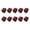 red without light, variant on Heavy Duty Rockers Switches 16A 250V Rockers Styles Button Switches For Kitchen Appliances And Exercise Machines