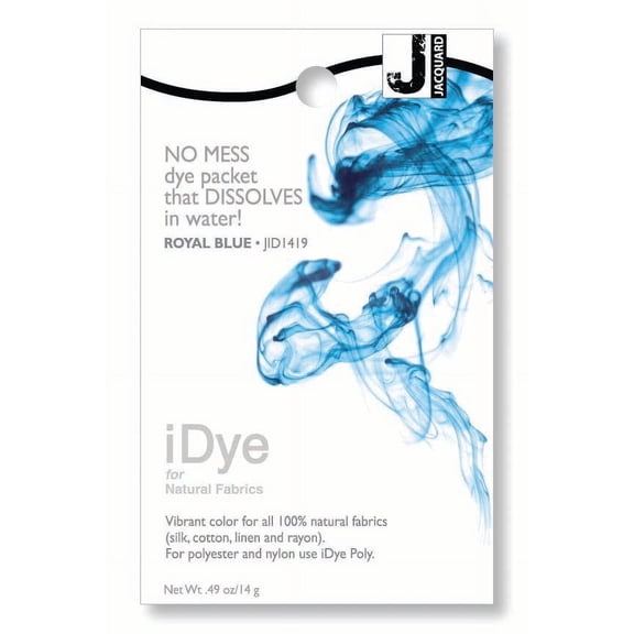 iDye for Natural Fabrics