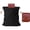 Black, variant on 2025 Upgraded Foldable Canvas Belt Bag Foraging Bag, Waxed Canvas Fruit Picking Foraging Bag, Waxed Canvas Foraging Pouch Camping Outdoor, Canvas Folding Storage Bag