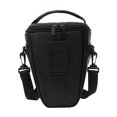 thumbnail image 1 of Portable Camera Bag DSLR Shoulder Carrier Lightweight Durable Outdoor Travel Storage Compatible With Cameras, 1 of 5
