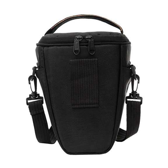 Portable Camera Bag DSLR Shoulder Carrier Lightweight Durable Outdoor Travel Storage Compatible With Cameras